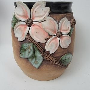 2003 Old Patagonia Flower Pot/Vase